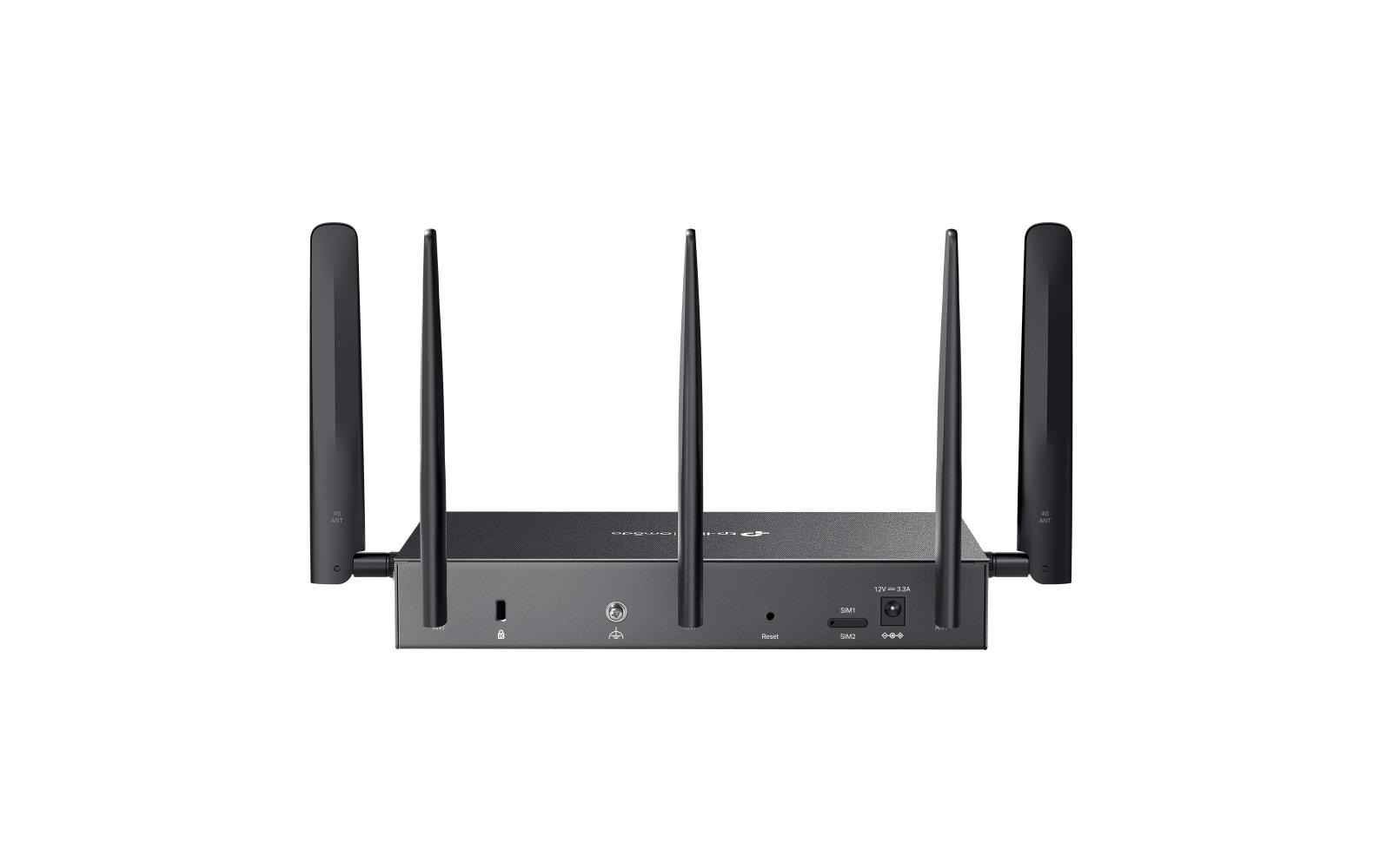 2005893_1 - Mediatech TP-Link DR3650v-4G Omada 4G+ Cat6 AX3000 Gigabit