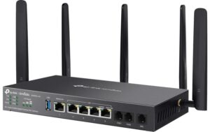 2005893_2 - Mediatech TP-Link DR3650v-4G Omada 4G+ Cat6 AX3000 Gigabit
