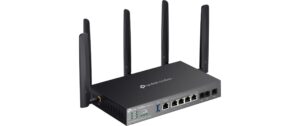 2005893_3 - Mediatech TP-Link DR3650v-4G Omada 4G+ Cat6 AX3000 Gigabit