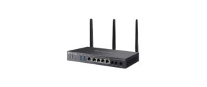 2005894_2 - Mediatech TP-Link DR3650v Omada AX3000 Gigabit Desktop DSL Gateway