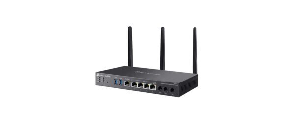2005894_2 - Mediatech TP-Link DR3650v Omada AX3000 Gigabit Desktop DSL Gateway