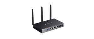 2005894_3 - Mediatech TP-Link DR3650v Omada AX3000 Gigabit Desktop DSL Gateway
