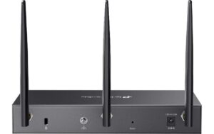 2005895_1 - Mediatech TP-Link DR3220v-4G Omada 4G+ Cat6 Gigabit Rackmount