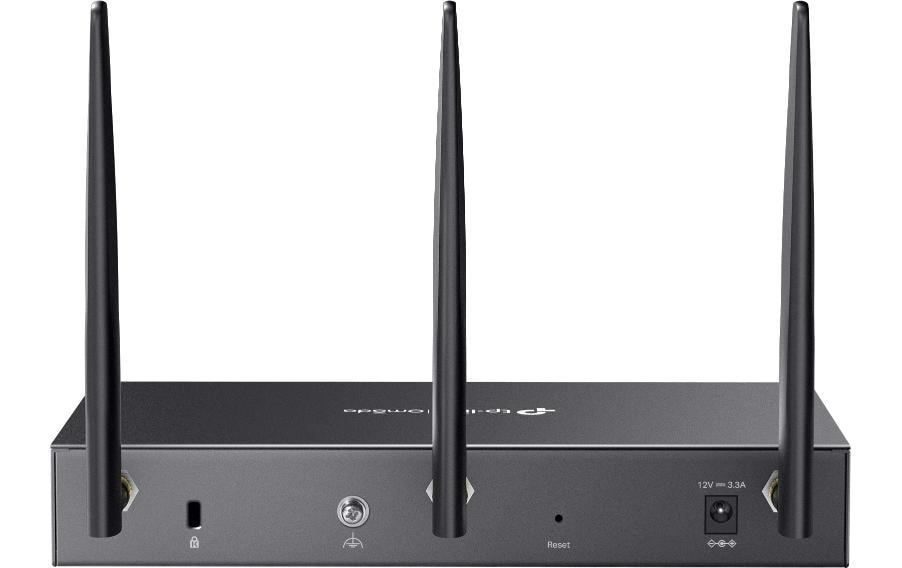 2005895_1 - Mediatech TP-Link DR3220v-4G Omada 4G+ Cat6 Gigabit Rackmount