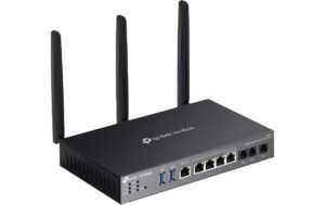 2005895_3 - Mediatech TP-Link DR3220v-4G Omada 4G+ Cat6 Gigabit Rackmount