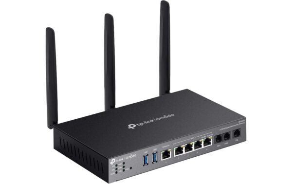 2005895_3 - Mediatech TP-Link DR3220v-4G Omada 4G+ Cat6 Gigabit Rackmount