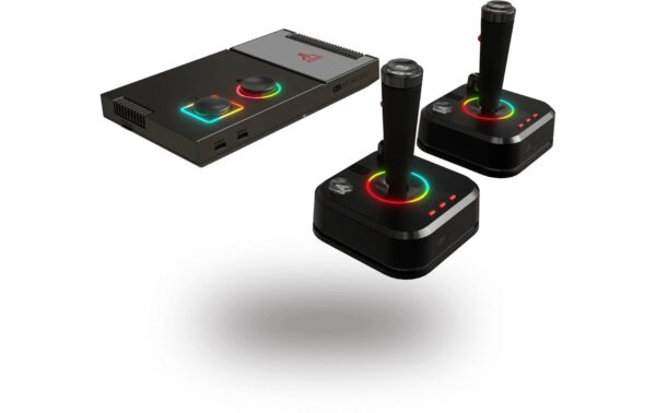 My Arcade Gamestation Pro Atari Retro Video Game System 200+ Games in 1