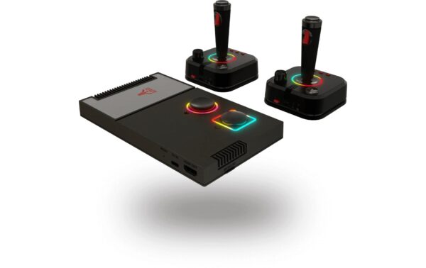 My Arcade Gamestation Pro Atari Retro Video Game System 200+ Games in 1