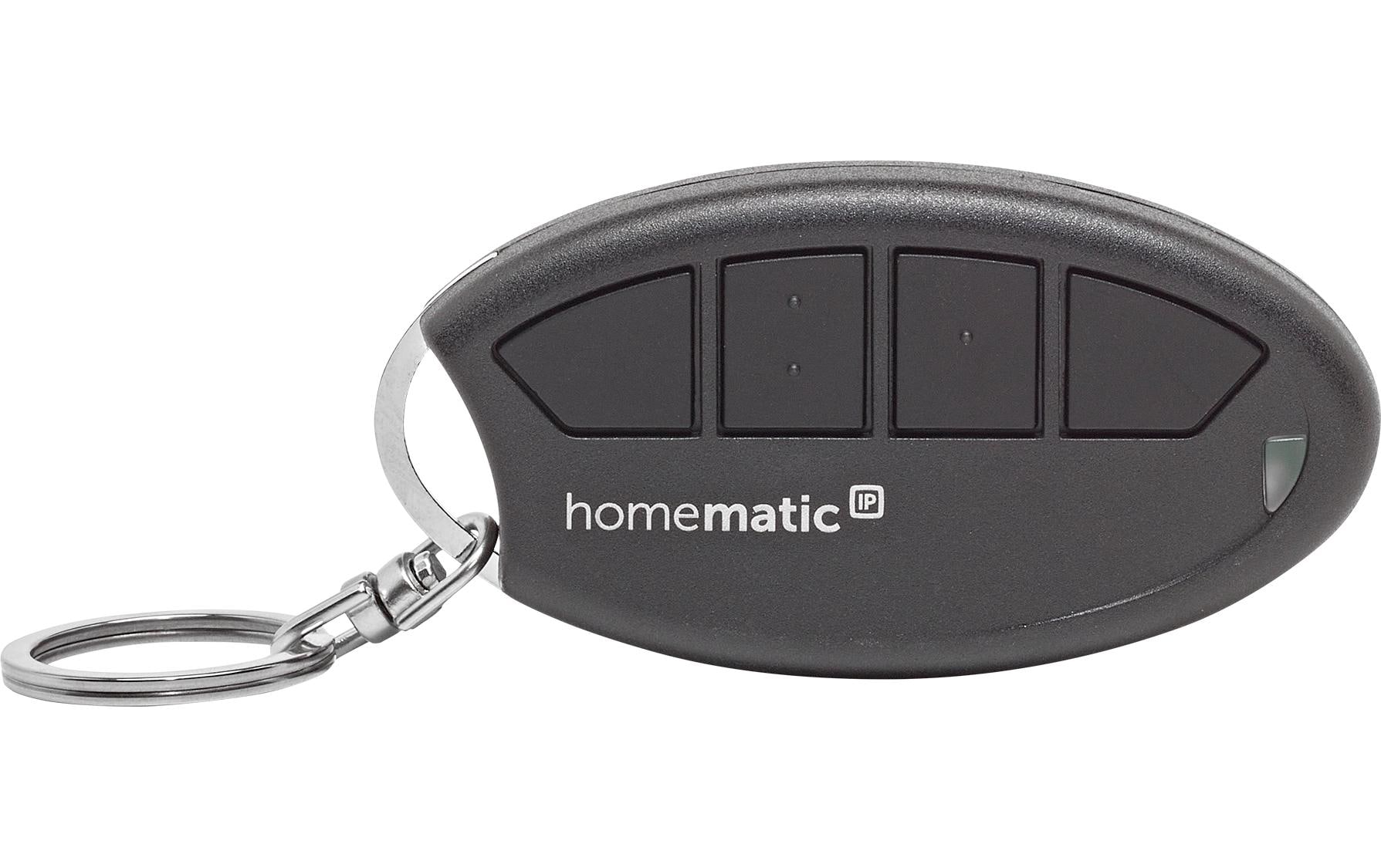 2006378 - Mediatech Homematic IP Schlüsselbundfernbedienung 4 Tasten kaufen Schweiz | Mediatech.ch