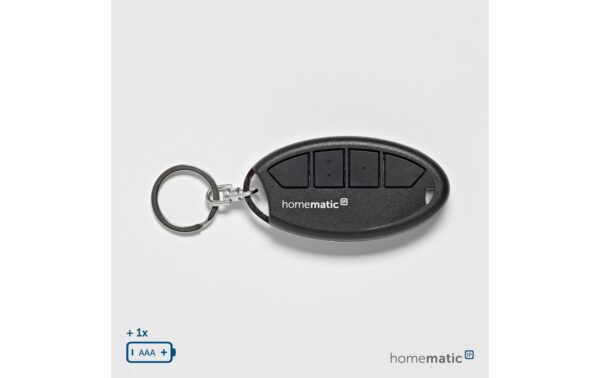 2006378_6 - Mediatech Homematic IP Schlüsselbundfernbedienung 4 Tasten