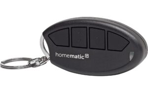 2006378_7 - Mediatech Homematic IP Schlüsselbundfernbedienung 4 Tasten