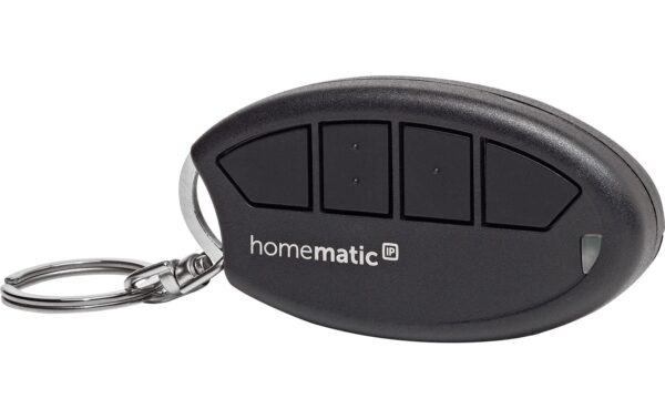 2006378_7 - Mediatech Homematic IP Schlüsselbundfernbedienung 4 Tasten