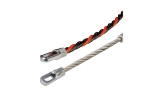 2006387_1 - Mediatech Einzugsband 6mm, 50m,PET Einzugshilfe mit Suchfeder Zubehör Set