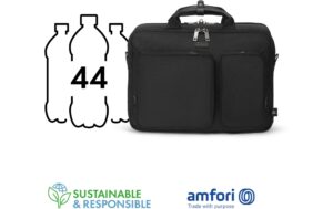 DICOTA Top Traveller SEVEN 14-16 schwarz