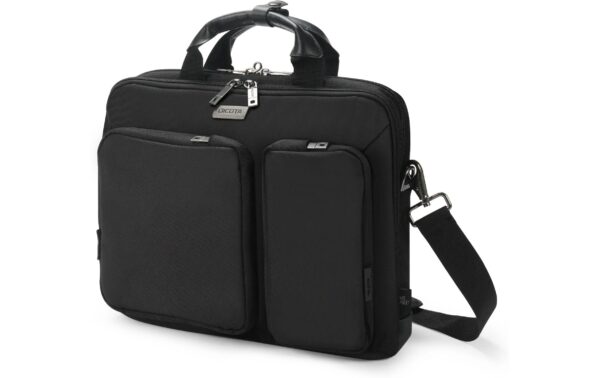DICOTA Top Traveller SEVEN 14-16 schwarz