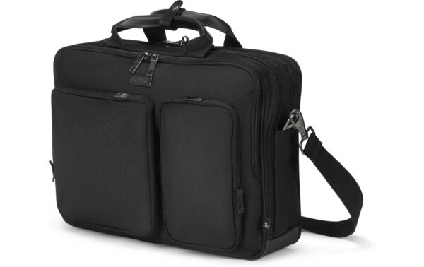 DICOTA Top Traveller SEVEN 14-16 schwarz