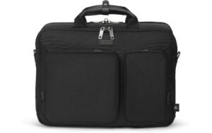 DICOTA Top Traveller SEVEN 14-16 schwarz