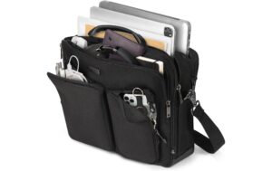 DICOTA Top Traveller SEVEN 14-16 schwarz