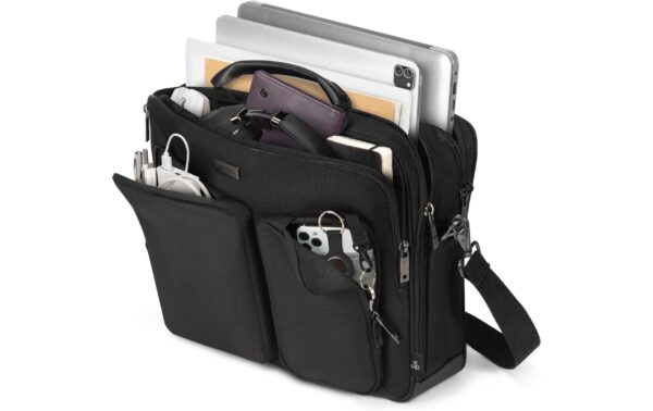 DICOTA Top Traveller SEVEN 14-16 schwarz