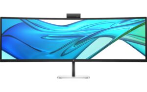 HP 549pm 49 DQHD 32:9 Curved LED VA 5120x1440, USB-C Dock, DP, HDMI, 140W/90+65W