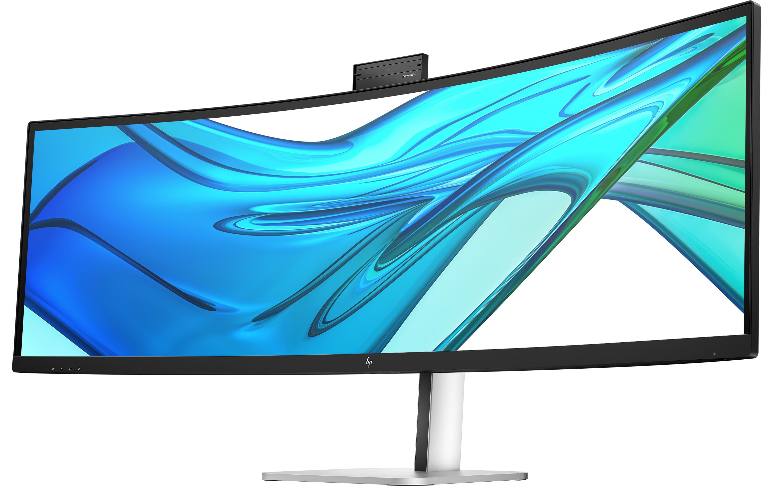 2008013_1 - Mediatech HP 549pm 49 DQHD 32:9 Curved LED VA 5120x1440, USB-C Dock,DP,HDMI,140W/90+65W