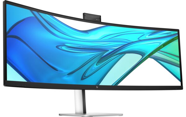 2008013_2 - Mediatech HP 549pm 49 DQHD 32:9 Curved LED VA 5120x1440, USB-C Dock,DP,HDMI,140W/90+65W