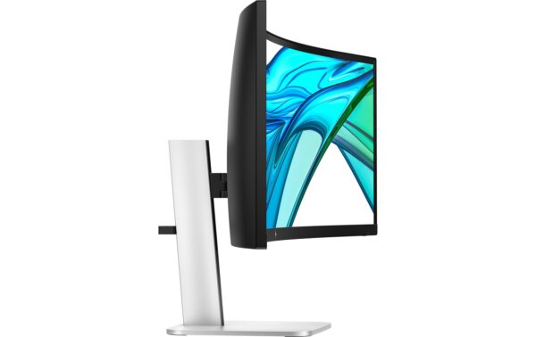 2008013_3 - Mediatech HP 549pm 49 DQHD 32:9 Curved LED VA 5120x1440, USB-C Dock,DP,HDMI,140W/90+65W