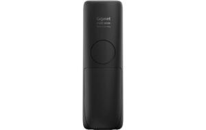 Gigaset Pure 300 schwarz analoges DECT-Schnurlostelefon