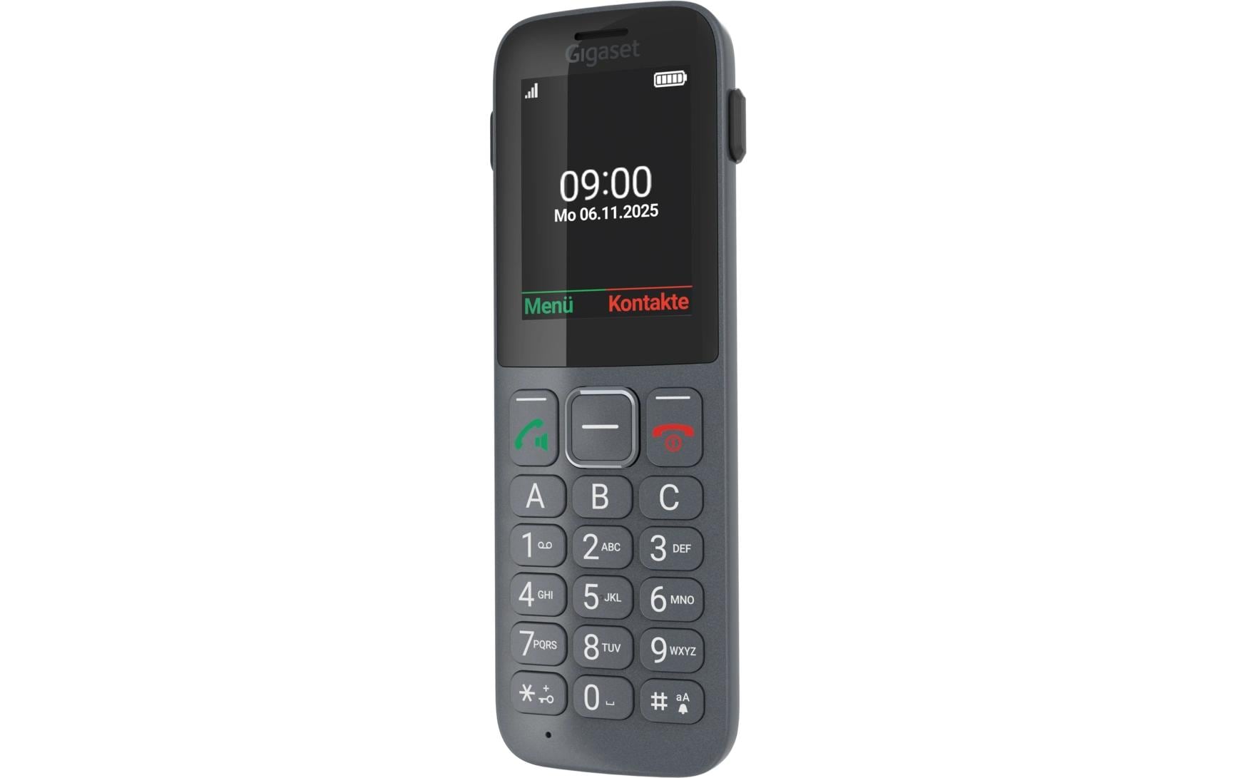 2008175_1 - Mediatech Gigaset Comfort 600 SIM SIM, 4G, ohne Festnetzanschluss