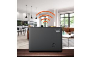 Gigaset Box 100 DECT-Basisstation, analoger Anschluss