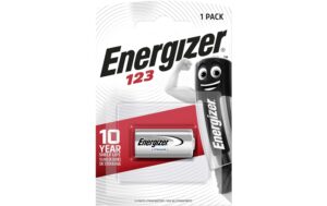 ENERGIZER Knopfzelle 123 1 Stück Alkaline kaufen Schweiz | Mediatech.ch