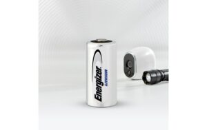 ENERGIZER Knopfzelle 123 1 Stück Alkaline