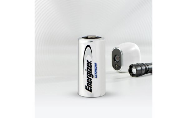 ENERGIZER Knopfzelle 123 1 Stück Alkaline