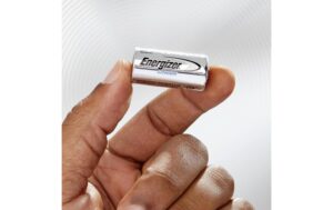 ENERGIZER Knopfzelle 123 1 Stück Alkaline