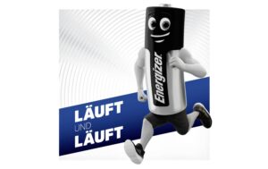 ENERGIZER Knopfzelle 123 1 Stück Alkaline