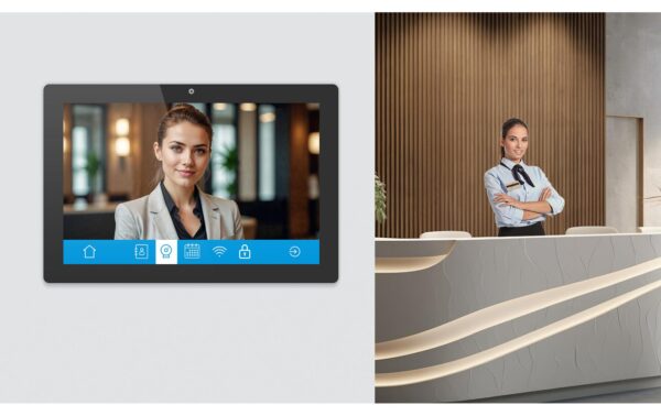 2008762_4 - Mediatech iiyama TW1023ASC-B3P 10.1 1280 x 800 16:10 M-Touch IPS mHDMI