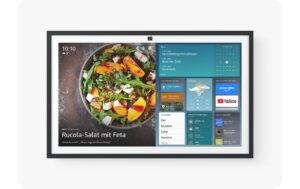 Amazon Echo Show 21 (2025) Smartes 21 Display