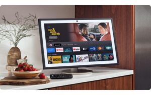 Amazon Echo Show 21 (2025) Smartes 21 Display