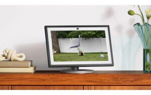 Amazon Echo Show 21 (2025) Smartes 21 Display