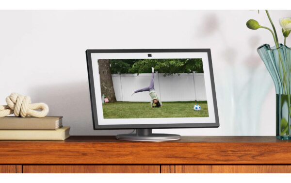 Amazon Echo Show 21 (2025) Smartes 21 Display