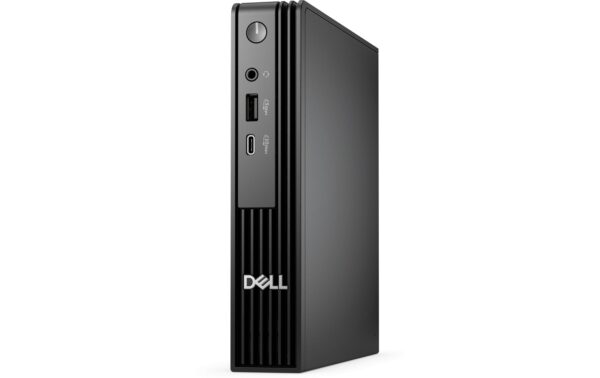 Dell Pro Micro, TPM, AMD Ryzen 5 8500 16GB, 512GB SSD, WLAN, W11-P
