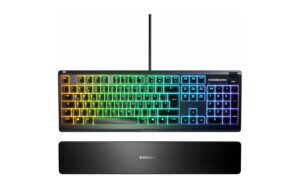 2009363_2 - Mediatech SteelSeries Apex 3 CH-Layout CH, Gaming