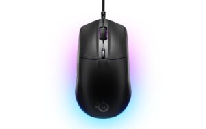 2009364 - Mediatech SteelSeries Rival 3 Gen 2 Black kaufen Schweiz | Mediatech.ch