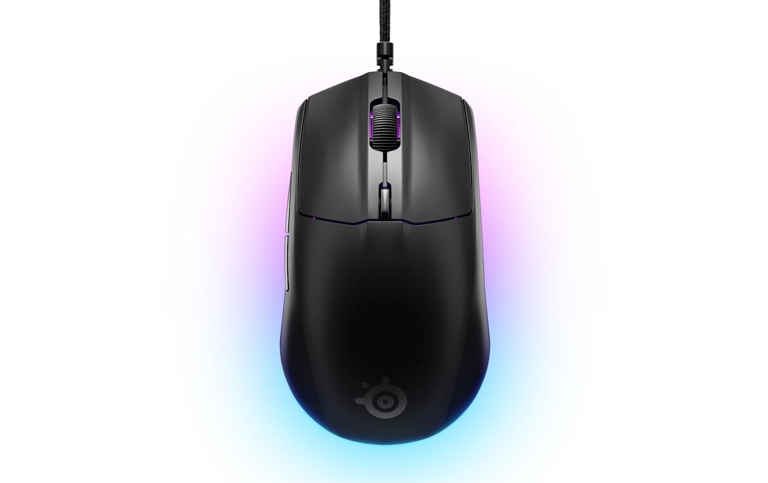 2009364 - Mediatech SteelSeries Rival 3 Gen 2 Black kaufen Schweiz | Mediatech.ch