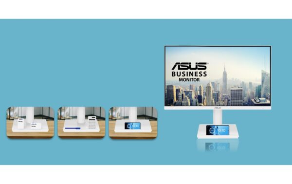 ASUS VA279QGS-W 27, FHD 120Hz, 1ms , HDMI, IPS, USB 3.2