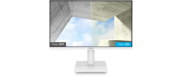 ASUS VA279QGS-W 27, FHD 120Hz, 1ms , HDMI, IPS, USB 3.2