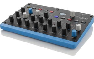 Waldorf Protein Authentic Wavetable Synthesizer