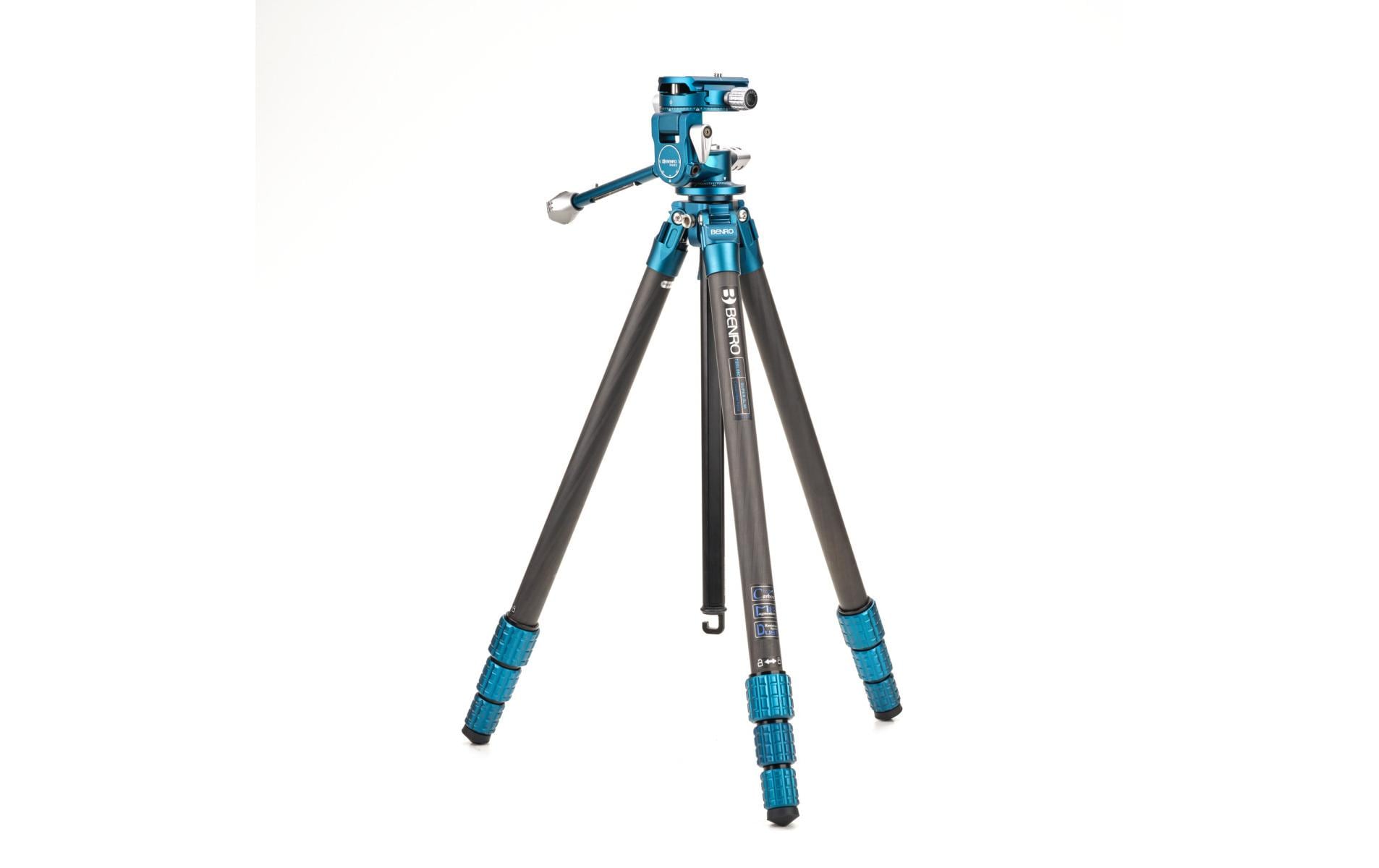 2010688 - Mediatech Benro SuperSlim Carbon Video Stativ Kit kaufen Schweiz | Mediatech.ch