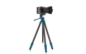 2010688_2 - Mediatech Benro SuperSlim Carbon Video Stativ Kit