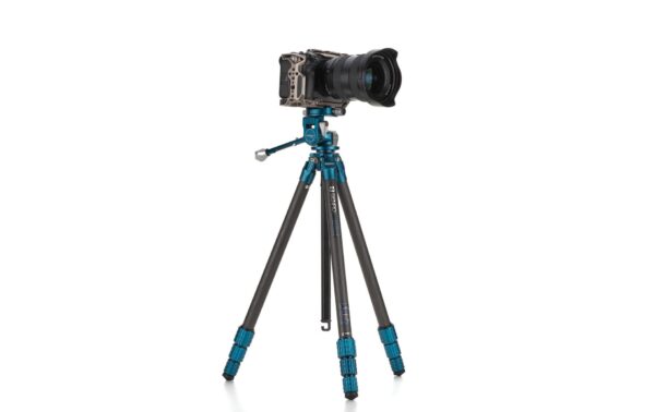 2010688_2 - Mediatech Benro SuperSlim Carbon Video Stativ Kit